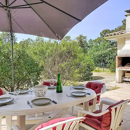 Hibiscus 10 By Interhome * Lacanau